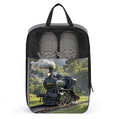 Bolsa organizadora de zapatos de golf viaje impermeable para hombre y mujer con cremallera maleta