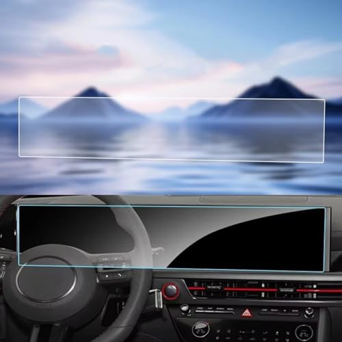 GPS Voiture Écran Film pour Hyundai Sonata 2024-2025 Protecteur HD