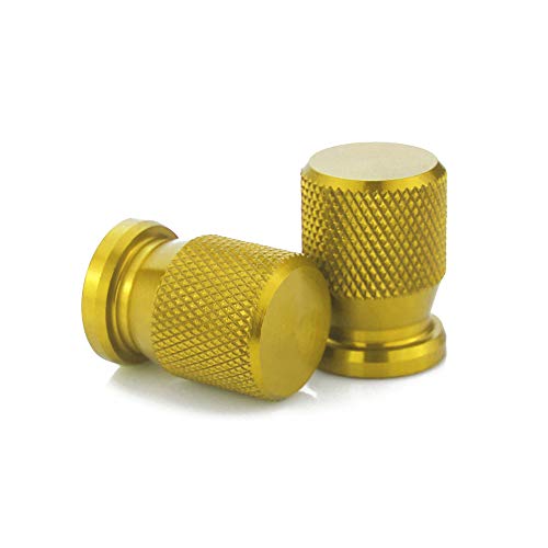 Heinmo 2Pcs Motorcycle Car Truck Bike Tire Wheel Rims Stem Air Valve Caps Tyre Cover Wheel Cap #TOP4