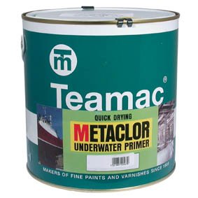 TeamacMetaclor Underwater C/Rubber Primer - 2.5 Litre