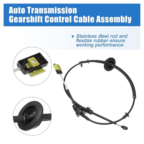 Cable de cambio Ford F150 Expedition repara fallos palanca transmision automatica 4