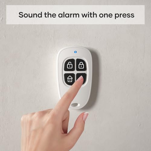 Fernbedienung (2er Pack) - AGSHOME Hub erforderlich