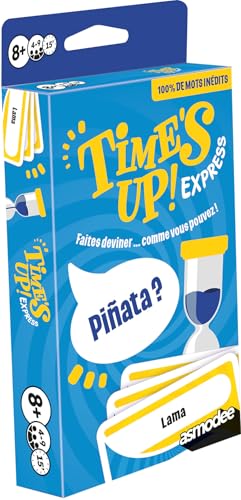 Time' Up express - vue 2