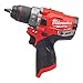 Price comparison product image Milwaukee Drill M12 FPD/0 4933459801 Without Battery Without Charger 12V