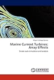  Marine Current Turbines: Array Effects