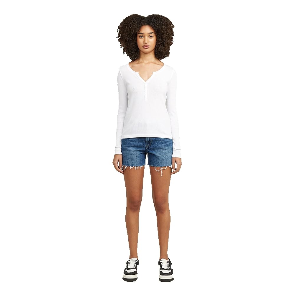 G-STAR Damen Shorts Judee Shorts Clean Edge