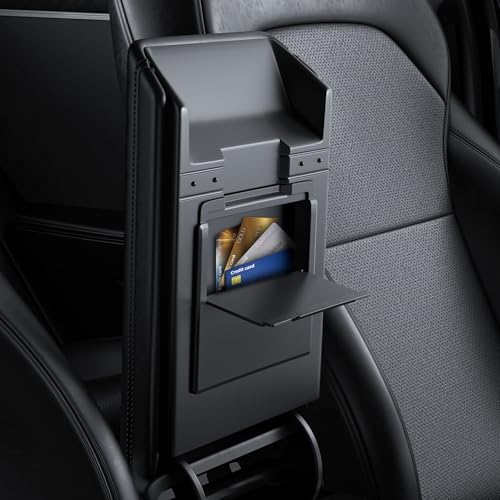 Aprilsunnyzone Per Tesla Model 3 Highland 2024 Armrest Hidden
