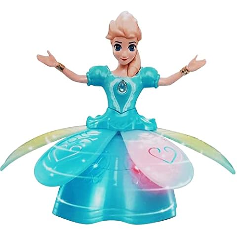 PEBBLE HUG Dancing Doll with Music and Lights Cover
