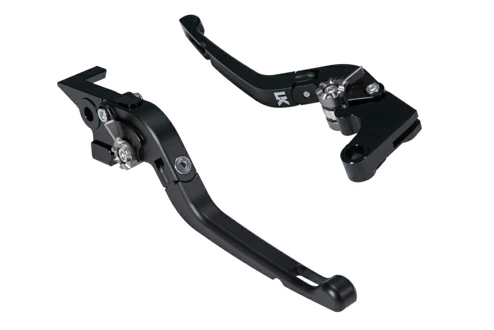 Amazon | U-KANAYA 可倒式アルミビレットレバー 左右セット TYPE