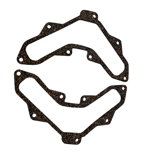 Image of 20 041 13-S 20-041-13-S 2004113-S 20 041 04-S Valve Cover Gasket Compatible for Kohler Courage SV470 SV471 SV480 SV530 SV540 SV541 SV590 SV591 SV600 SV601 SV610 SV620 18HP 20H 2004104S 18HP 20HP