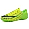 AOWENDI Kindervoetbalschoenen voor heren, indoor outdoor voetbalschoenen, atletische Turf Mundial Team Cleat Running…
