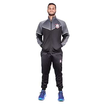 Amazon | コリンチャンス公式ジャージ上下セット トラックスーツ