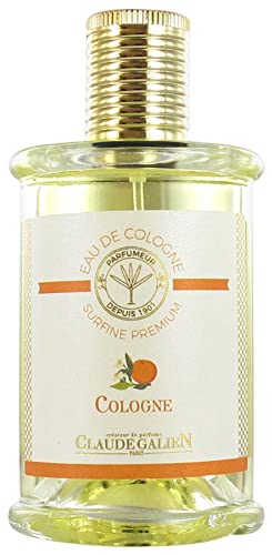 Claude Galien Eau de Cologne Naturelle