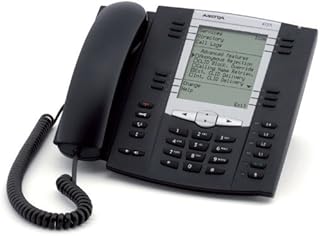 Aastra 6737i IP Phone - Cable - Desktop, Wall Mountable (Renewed)