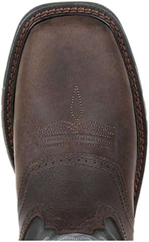 ROCKY Original Ride FLX Women's Waterproof Western Boot Size 9.5(M) | Image 5