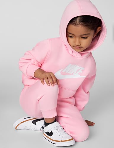 Nike Kids' Sportswear Club Fleece Hoodie4