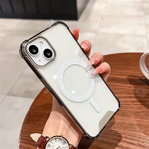 Coque magnétique de luxe pour iPhone 11 idéale pour recharge induction