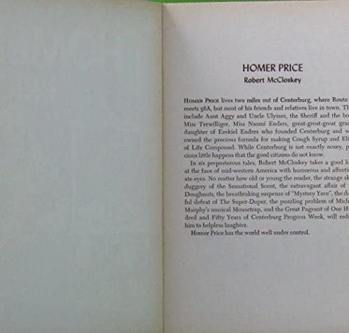 Homer Price - Image 4