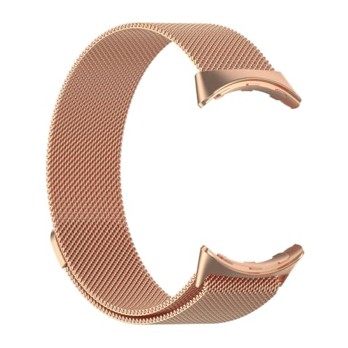 Brrnoo Correa de Reloj con Imán Milanés Correa de Reloj de Malla Magnética de Bucle Milanés Cómodo Imanes Fuertes Ajustables Bordes Suaves y Transpirables para Watch Martwatch (reloj3 4 45MM) Brrnoo Correa de Reloj con Imán Milanés Correa de Reloj de Malla Magnética de Bucle Milanés Cómodo Imanes Fuertes Ajustables Bordes Suaves y Transpirables para Watch Martwatch (reloj3 4 45MM)