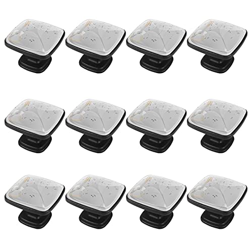 Boutons d'armoire lot de 12 boutons de commode ukulélé