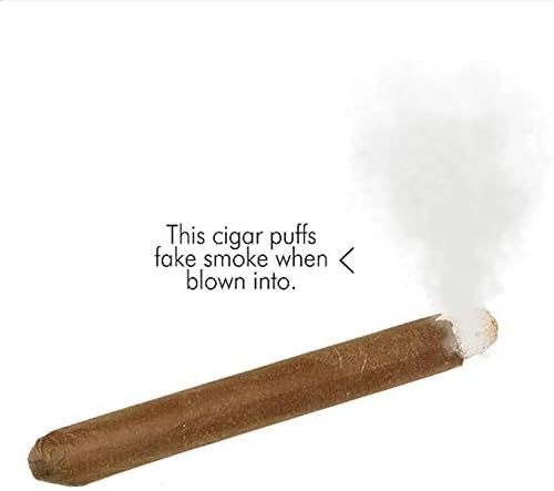 Miniatura 2 de Cigarrillos falsos, cigarrillos falsos de 3.25 pulgadas (paquete de 24), humo de soplo, cigarrillos de imitación con un aspecto realista