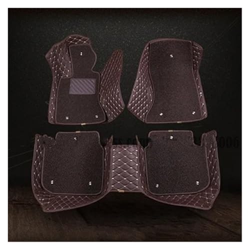 Tapis de sol voiture haut de gamme style 3D pour intérieur Benz CLS X218