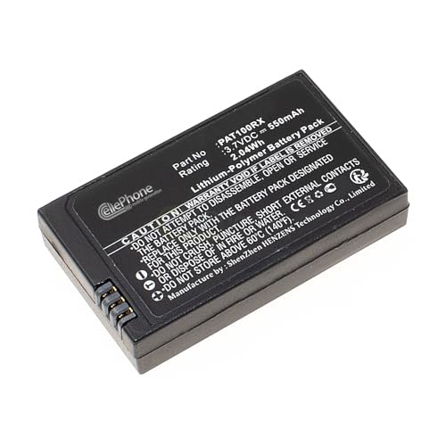 cellePhone Batterie Li-Polymer Compatible avec Parrot Jumping Sumo/Mini Drone/Rolling Spider (Remplacement pour PF070071)