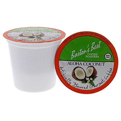 Boston's Best Single Serve K-Cup Coffee, Hawaiian Coconut, 42 Count (Compatible With 2.0 Keurig Brewers) #TOP1