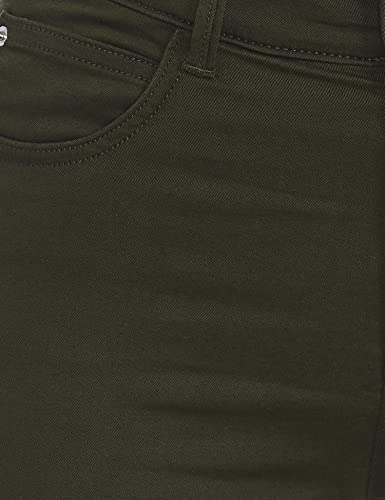 Image of Marks & Spencer Womens Light Wash High Rise Regular Fit Jeans