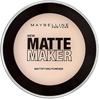 Maybelline Matte Maker Mattifying Powder 20 Nude Beige 16g