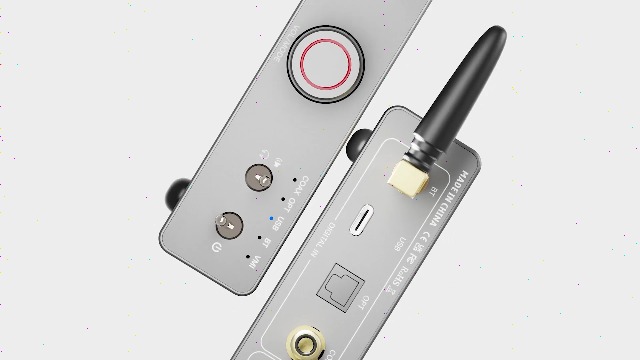 Amazon.com: AIYIMA DAC A7 Mini Desktop Bluetooth DAC, USB C