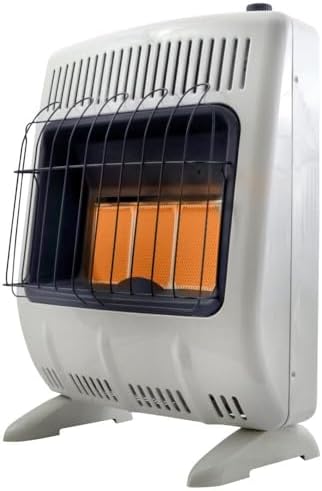 Natural Gas Heater Blower - What You Didn't Know About These Top Picks 8 Heatstar 20,000 Btu Vent Free Radiant Natural Gas Heater With Thermostat And Blower