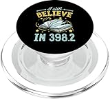 I Still Believe In 398.2 Dewey Dezimalsystem Märchen PopSockets PopGrip für MagSafe