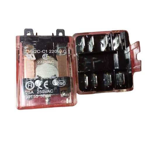 735-3C-C-12VDC relais de puissance 12V commutation PCB - 3