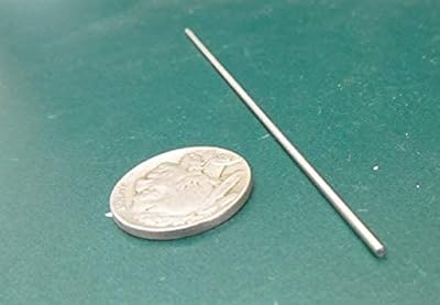 316 Stainless Steel Hardened Shaft .062