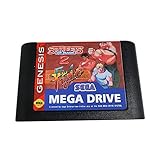 Final Fight In Street of Rage 2-Game Cartridge - Giochi elettronici 16 Bit MD. Carta da gioco adatta AMICO e Ntsc. Versione