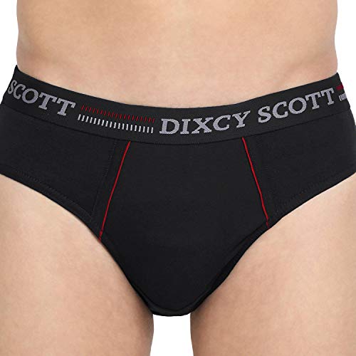 Dixcy Scott Men's Cotton Regular Briefs - Image 6