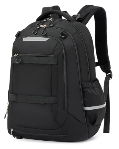 Mochila Ergonómica Adolescente 30L Amythe con Cinturón Desmontable