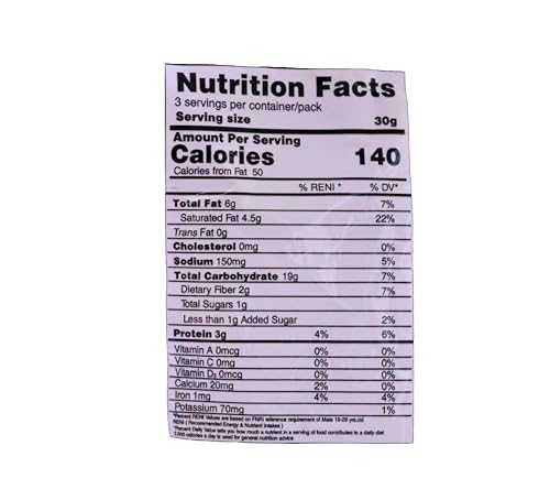 Ksk Boy Bawang Cornick BBQ - 100 gm