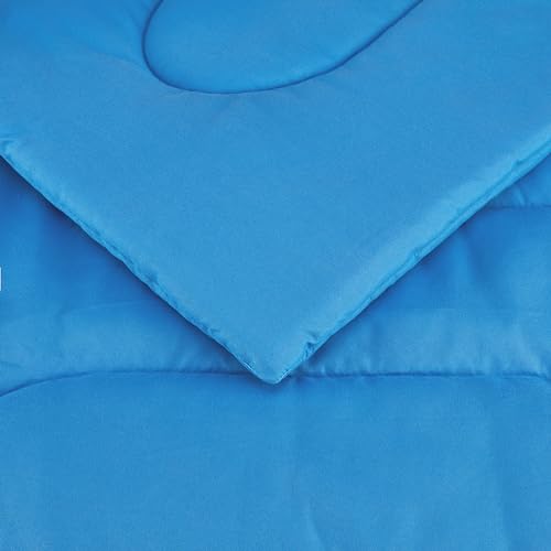 Amazon Basics SC23-BIAB02 5 Piece Microfiber Kid'S Bed-In-A-Bag Bedding Set, Toddler thumb #3