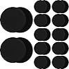 Wettarn 24 Pcs Core Sliders for Working Out Abdominal Exercise Gliding Discs Dual Sided Workout Sliders Disc Fitness Sliders Exercise Gear for Gym Floors Training Abdominal Core Strength