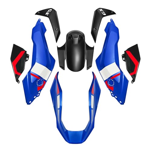 Kit carénage injection plastique ABS compatible BMW R1300GS 2024-2026