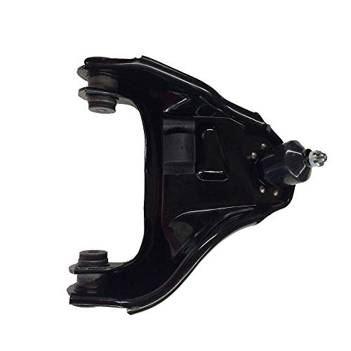 Drivestar K620172 K620173 Front Upper Control Arms Ball Joint Bushing, For Selected 4Wd Chevy Blazer, S10, Gmc Jimmy, S15, Sonoma, Isuzu Hombre, Oldsmobile Bravada, New Front Suspension Pair #TOP1