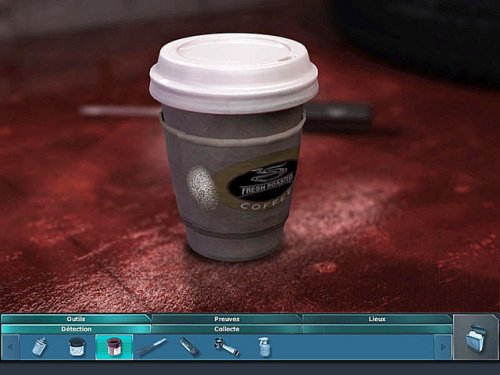 Les Experts: Meutres À Las Vegas Pc - vue 5