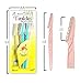 Tinkle Eyebrow Razor Pack of 6
