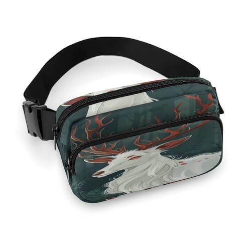 Sac banane ajustable pour courir sans gêne et voyager léger