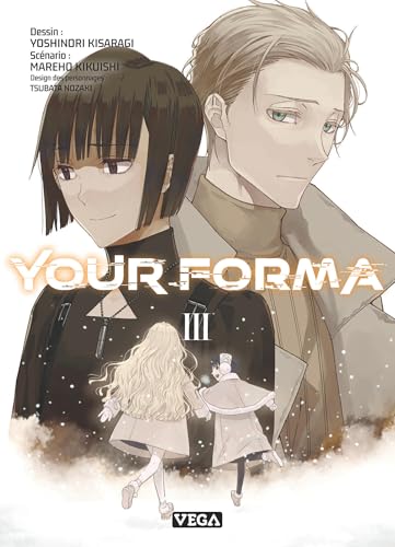 Your Forma — Tome 3