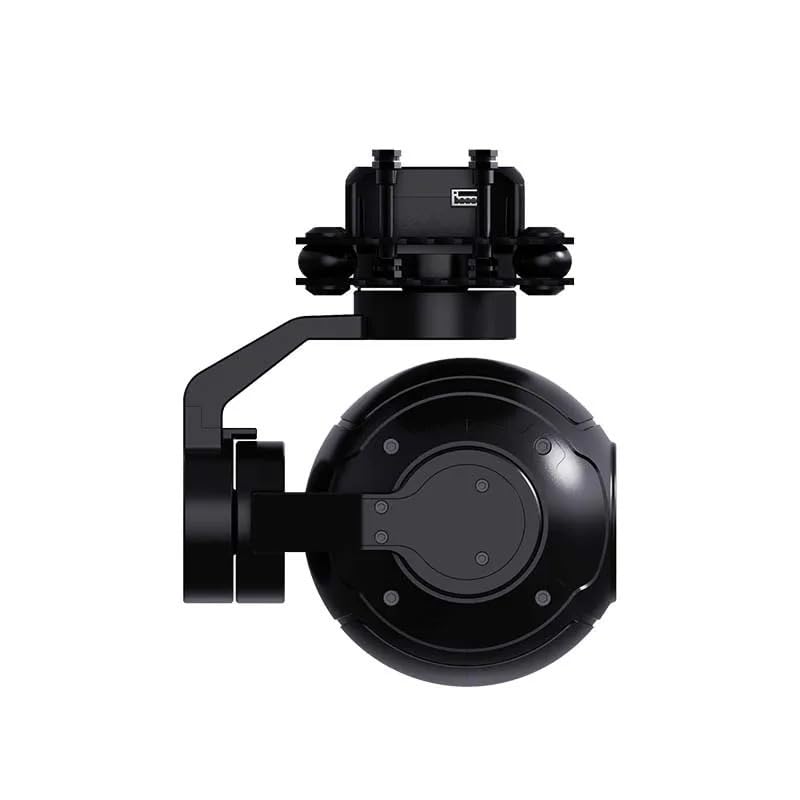 Siyi Zr10 2K 30X Zoom ibrido Starlight Night Drone Telecamera cardanica pod optoelettronica