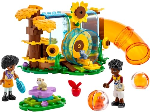 Lego 42601 Hamster Spielplatz - Neu.