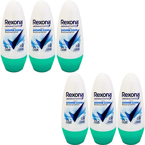 ܂ƂߔZbg Rexona N\i p  fIhg [I Shower Clean V[N[ 45ml×U mCOin